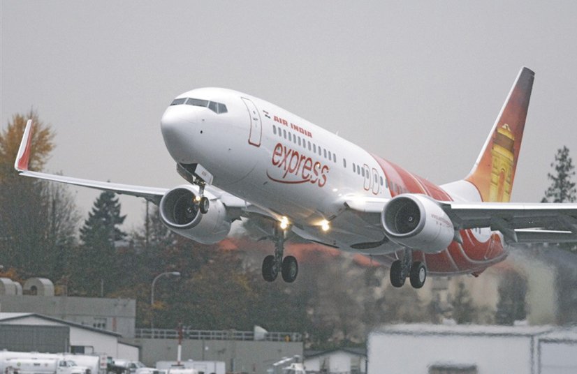 Boeing B737-800 Air-India Express (Foto: Boeing Company)