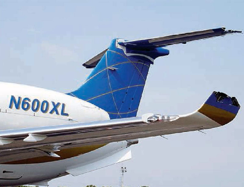 EMB135BJ Excel Aire N600Xl (foto: BRAZILIAN AIR FORCE)