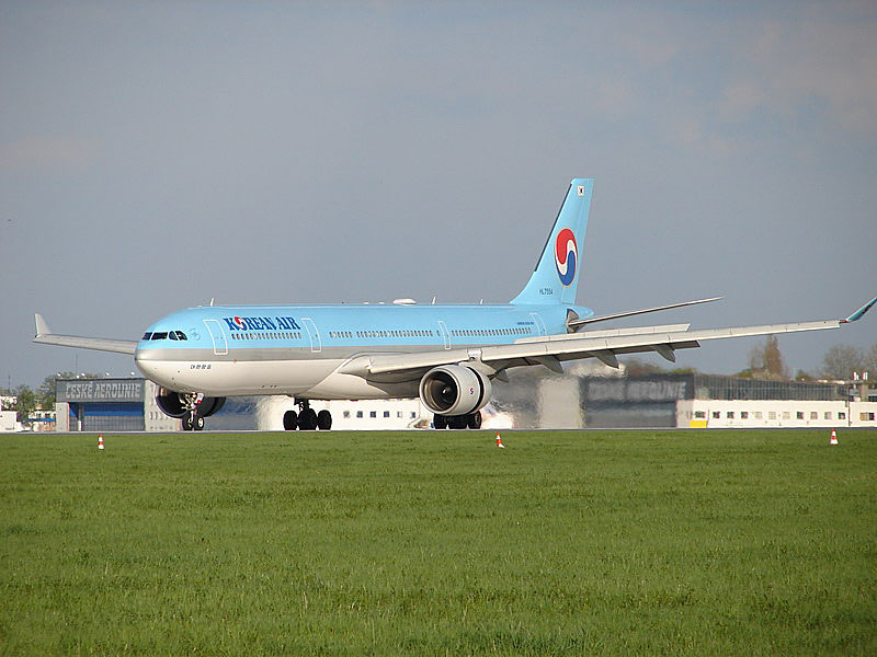 A330-323X Korean Air HL7554 ( Foto ©: WOM )